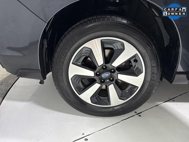 used 2017 Subaru Forester car, priced at $18,985