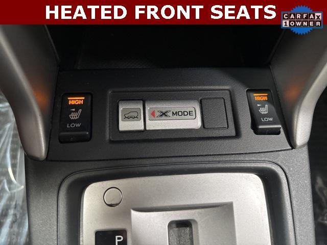 used 2017 Subaru Forester car, priced at $18,985