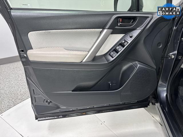 used 2017 Subaru Forester car, priced at $18,985