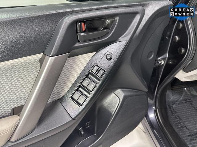 used 2017 Subaru Forester car, priced at $18,985