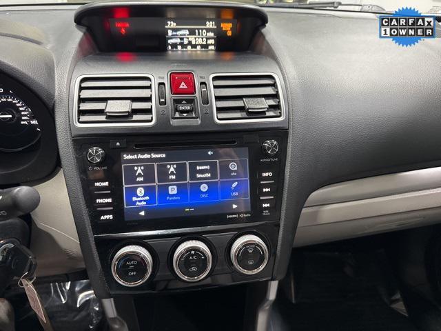 used 2017 Subaru Forester car, priced at $18,985