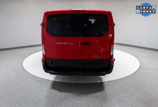 used 2016 Ford Transit-350 car, priced at $30,980