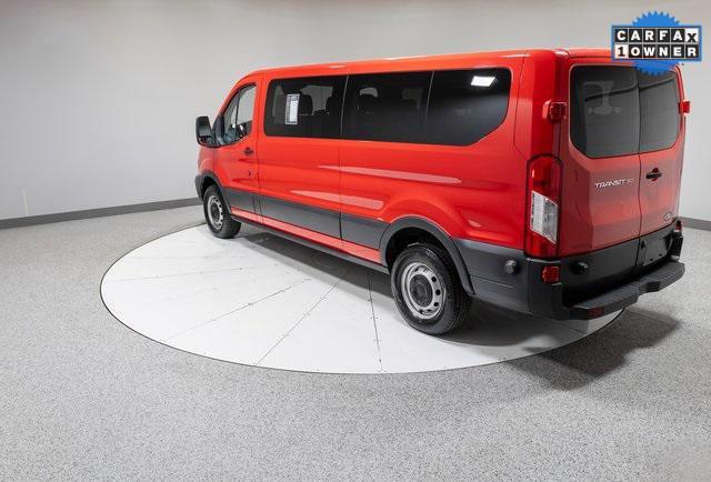 used 2016 Ford Transit-350 car, priced at $30,980