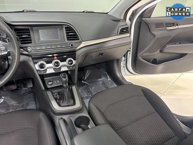 used 2019 Hyundai Elantra car, priced at $11,495