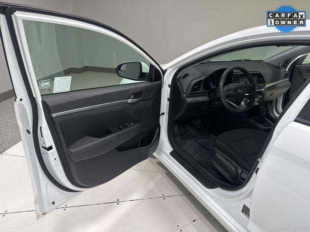 used 2019 Hyundai Elantra car, priced at $11,495