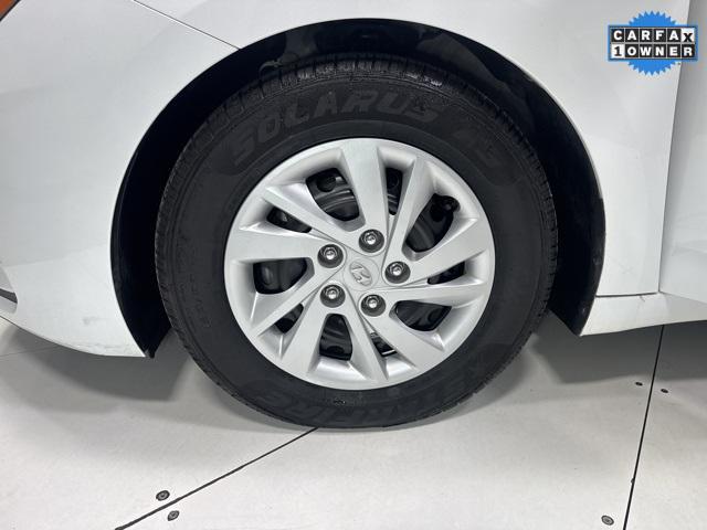 used 2019 Hyundai Elantra car, priced at $11,495