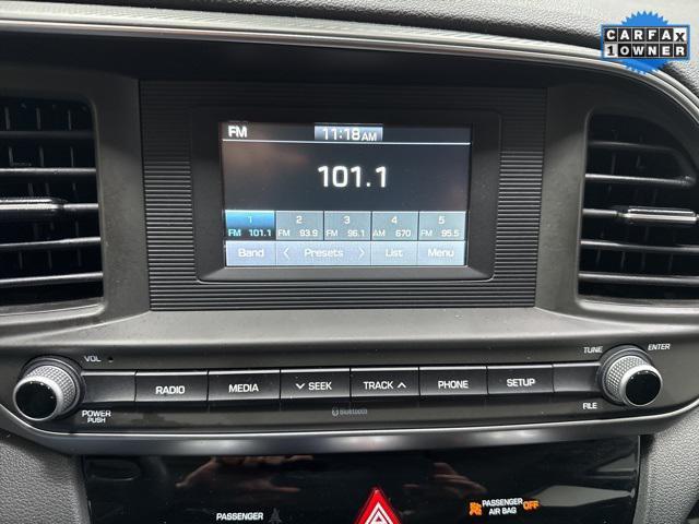 used 2019 Hyundai Elantra car, priced at $11,495