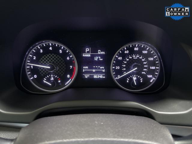 used 2019 Hyundai Elantra car, priced at $11,495