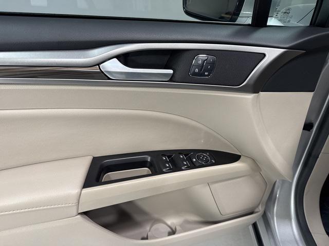 used 2017 Ford Fusion car, priced at $16,980