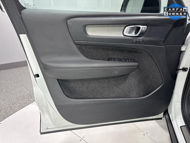 used 2024 Volvo XC40 car, priced at $32,000