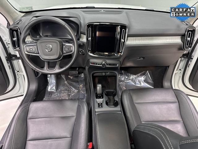 used 2024 Volvo XC40 car, priced at $32,000