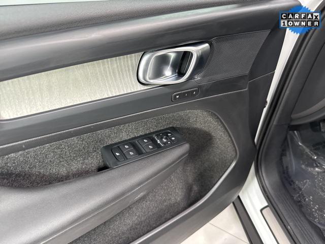 used 2024 Volvo XC40 car, priced at $32,000