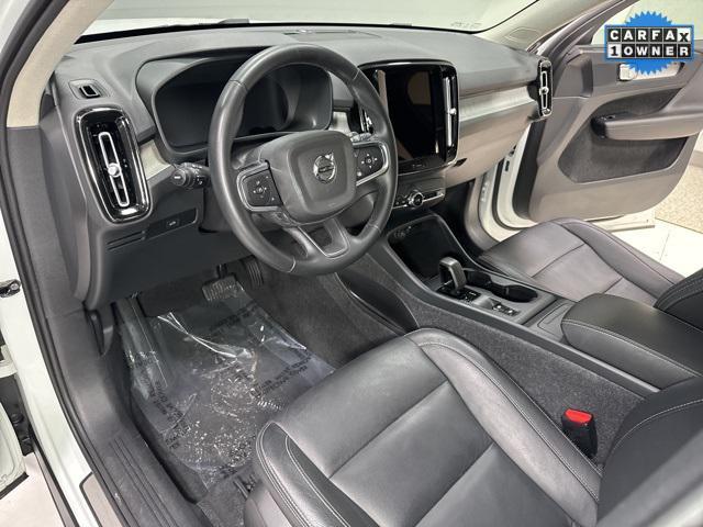 used 2024 Volvo XC40 car, priced at $32,000