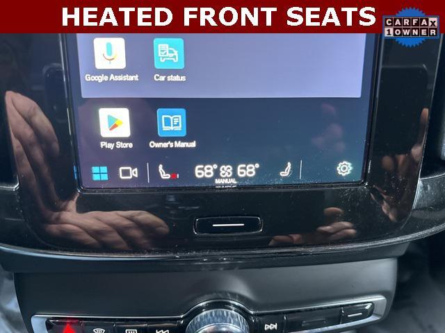 used 2024 Volvo XC40 car, priced at $32,000