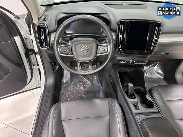 used 2024 Volvo XC40 car, priced at $32,000