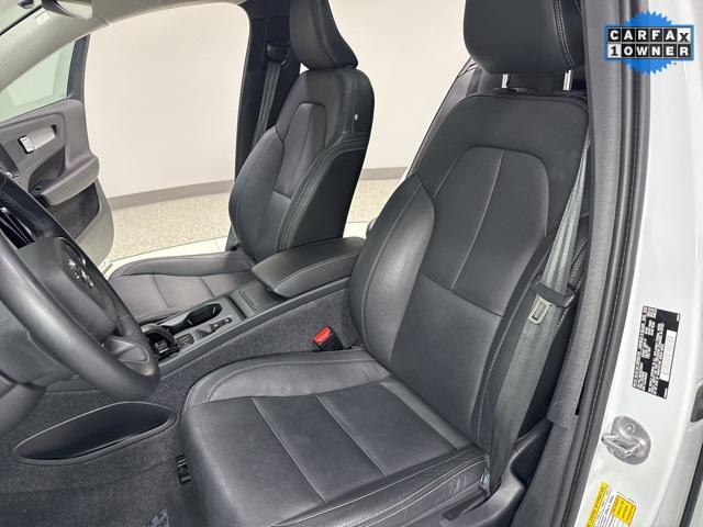 used 2024 Volvo XC40 car, priced at $32,000
