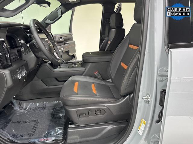 used 2025 GMC Sierra 2500 car, priced at $81,500
