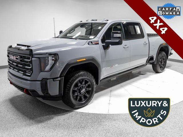 used 2025 GMC Sierra 2500 car, priced at $81,500