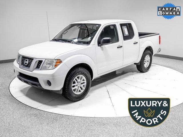 used 2015 Nissan Frontier car, priced at $16,250
