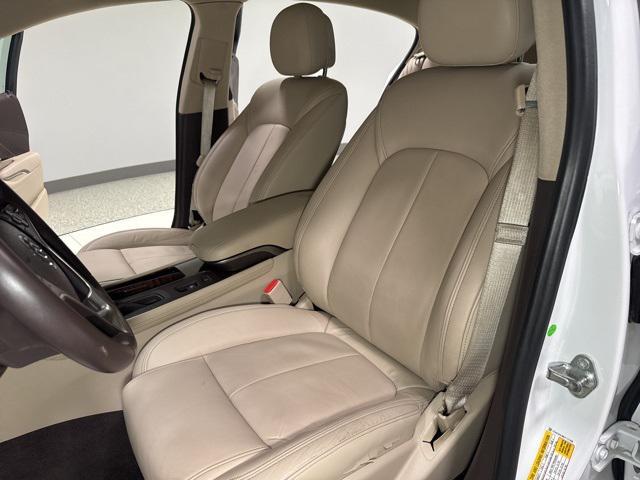 used 2014 Buick LaCrosse car, priced at $14,000