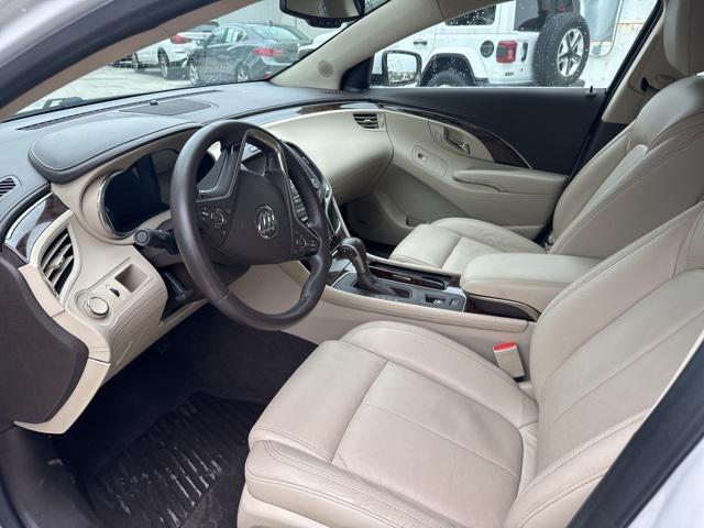 used 2014 Buick LaCrosse car, priced at $14,000