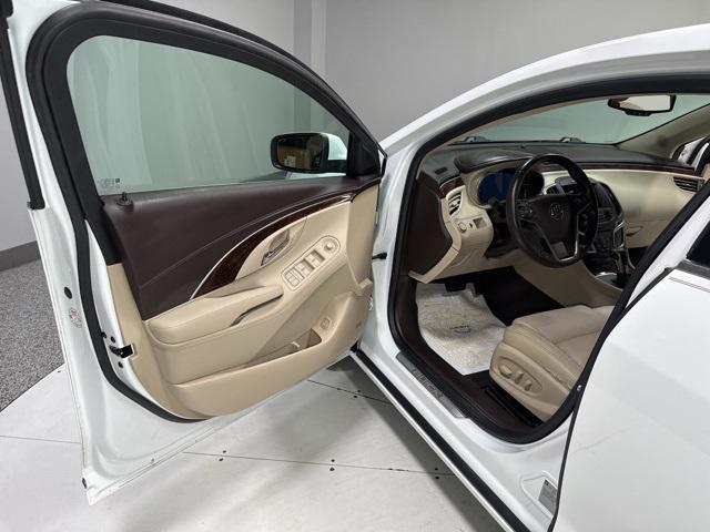 used 2014 Buick LaCrosse car, priced at $14,000