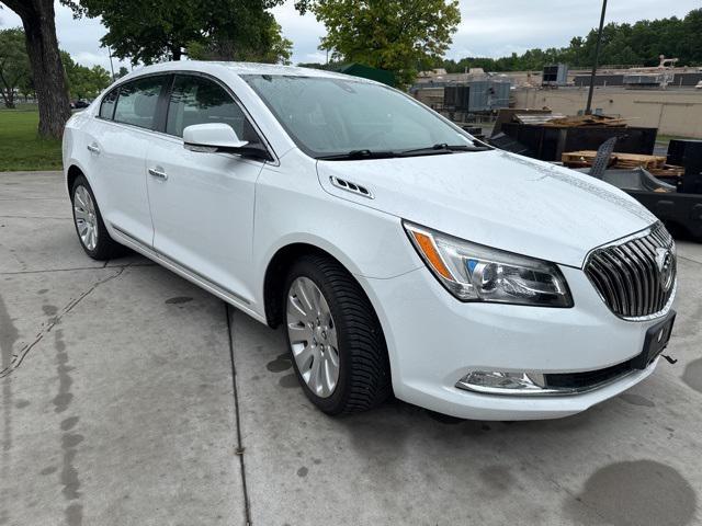 used 2014 Buick LaCrosse car, priced at $14,000