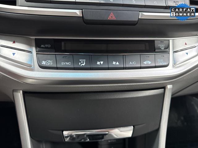 used 2013 Honda Accord car, priced at $15,000