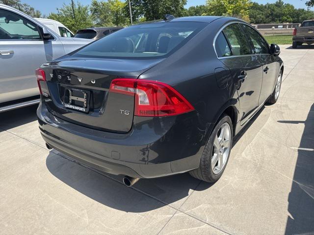 used 2012 Volvo S60 car, priced at $10,585