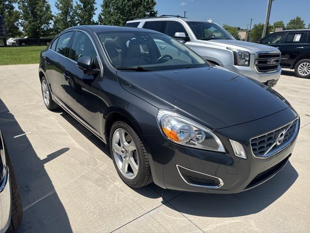 used 2012 Volvo S60 car, priced at $10,585