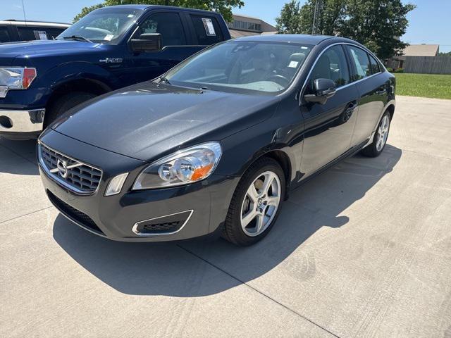 used 2012 Volvo S60 car, priced at $10,585