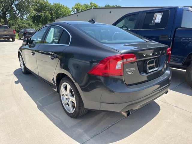 used 2012 Volvo S60 car, priced at $10,585