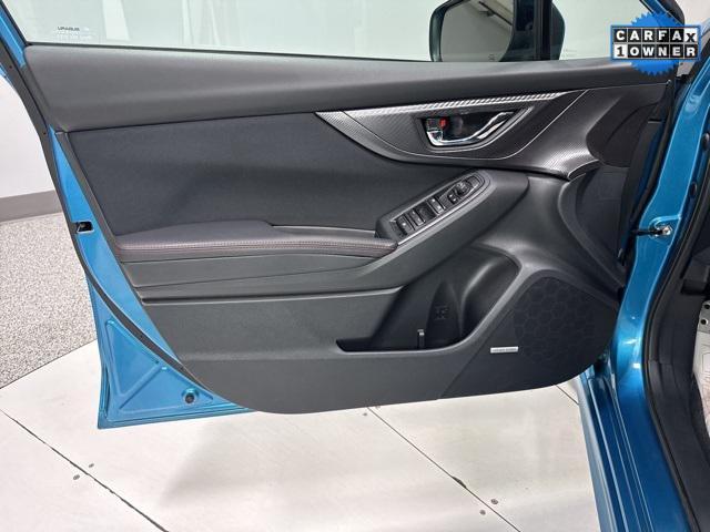 used 2017 Subaru Impreza car, priced at $16,955