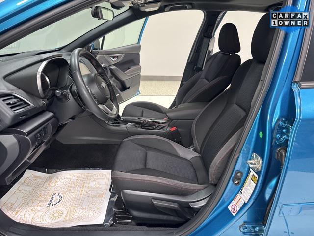 used 2017 Subaru Impreza car, priced at $16,955