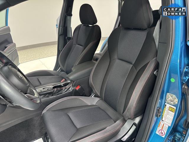 used 2017 Subaru Impreza car, priced at $16,955