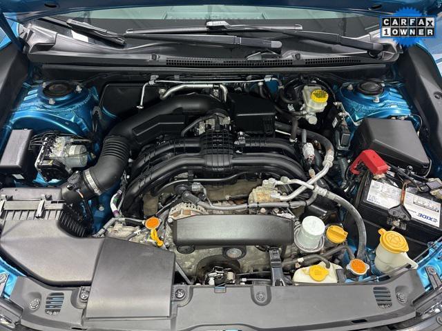 used 2017 Subaru Impreza car, priced at $16,955