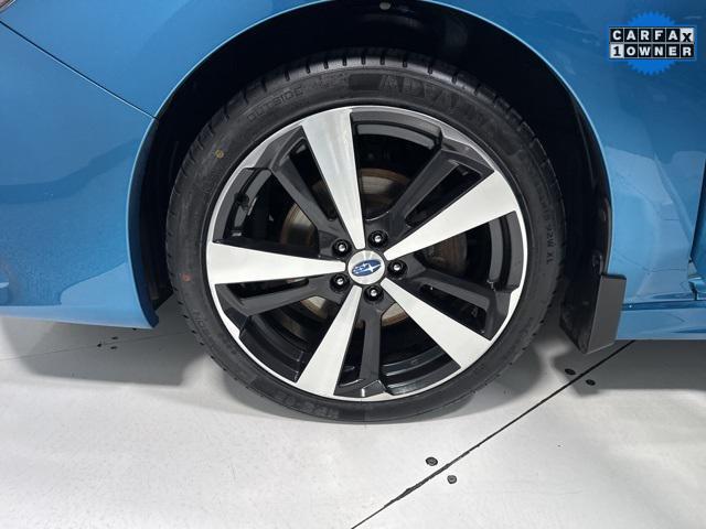 used 2017 Subaru Impreza car, priced at $16,955