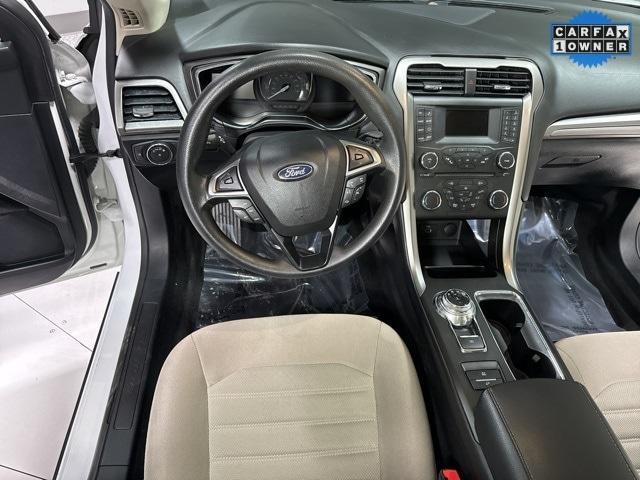 used 2018 Ford Fusion Hybrid car, priced at $14,773