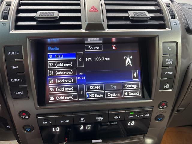 used 2016 Lexus GX 460 car, priced at $26,000