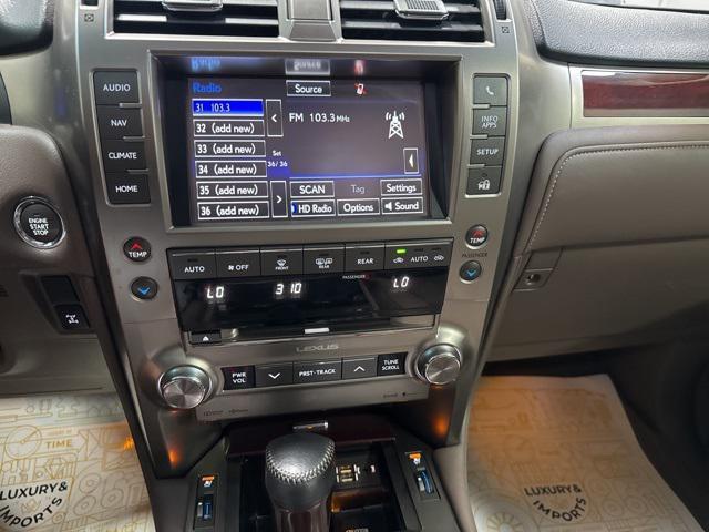 used 2016 Lexus GX 460 car, priced at $26,000
