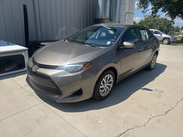 used 2017 Toyota Corolla car, priced at $17,718
