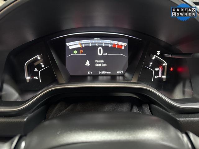used 2020 Honda CR-V car, priced at $24,882