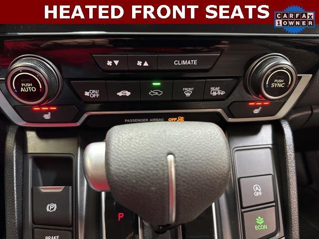 used 2020 Honda CR-V car, priced at $24,882