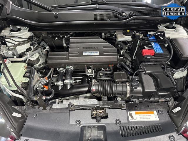 used 2020 Honda CR-V car, priced at $24,882