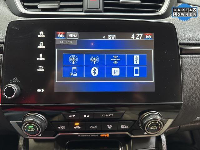 used 2020 Honda CR-V car, priced at $24,882