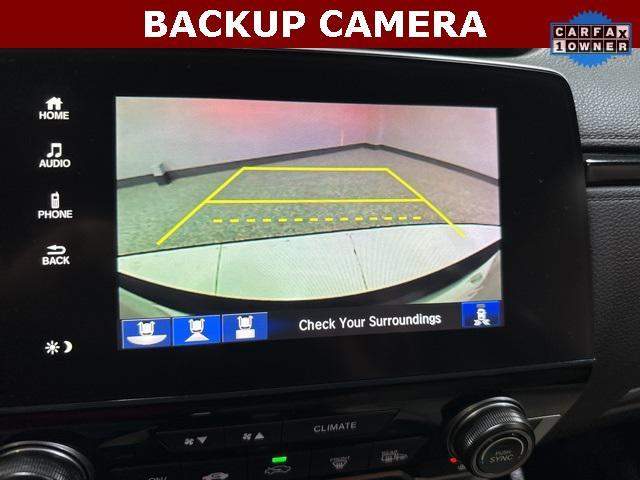 used 2020 Honda CR-V car, priced at $24,882