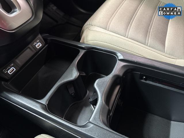 used 2020 Honda CR-V car, priced at $24,882