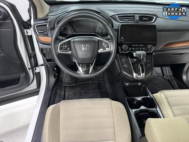 used 2020 Honda CR-V car, priced at $24,882