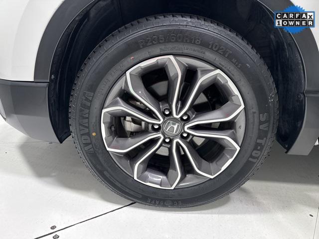 used 2020 Honda CR-V car, priced at $24,882