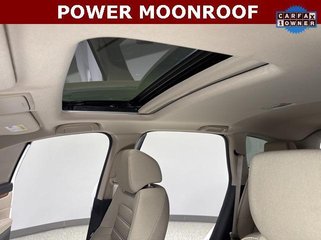 used 2020 Honda CR-V car, priced at $24,882